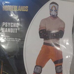 PSYCHO BANDIT HALLOWEEN COSTUME ADULT SIZE